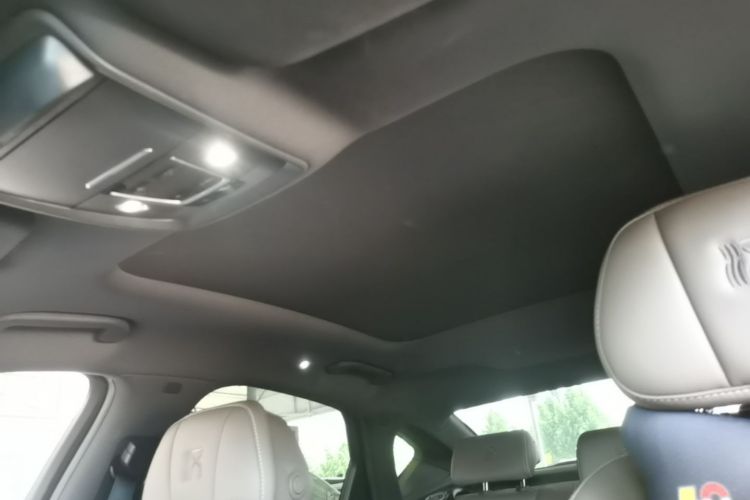 BYD Han 2021 car image #18