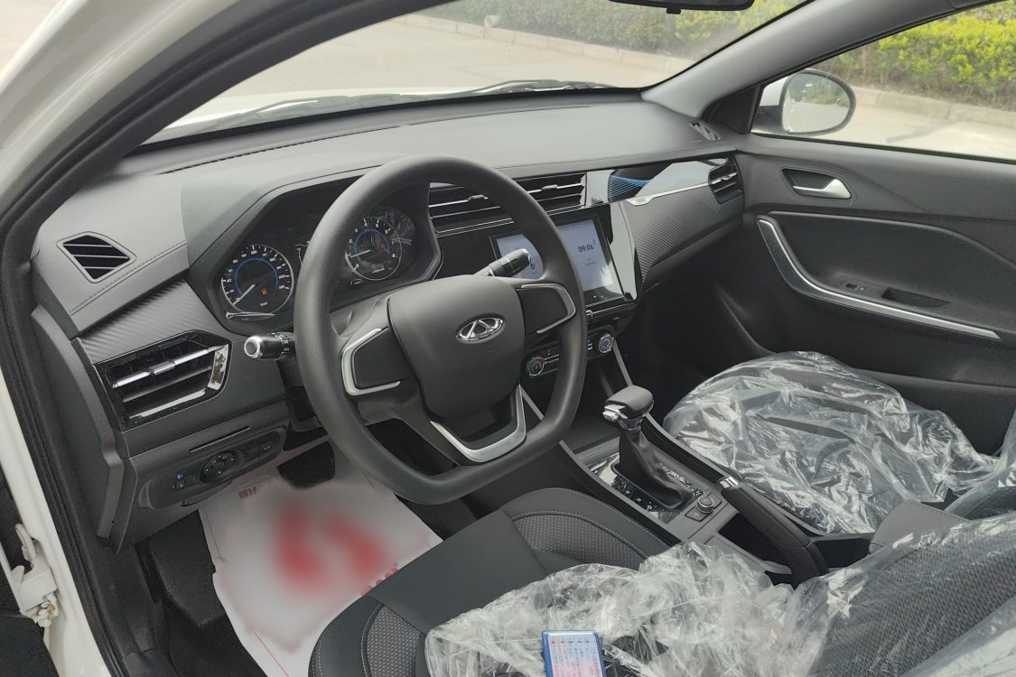 Chery Tiggo 3x 2026 #11 Chery Tiggo 3x 2026 car image #11