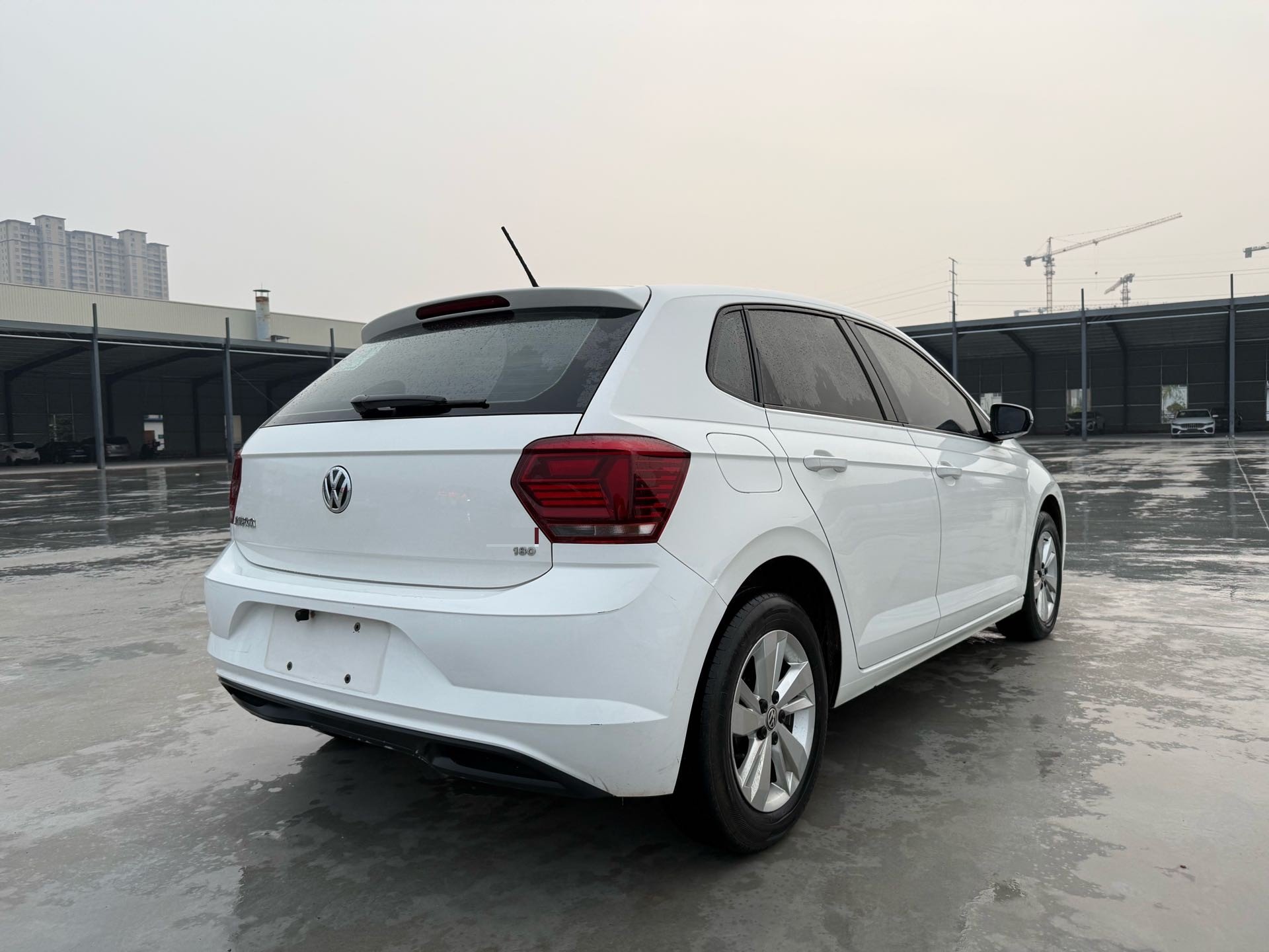 Volkswagen Polo 2021 #9 Volkswagen Polo 2021 image de voiture #9