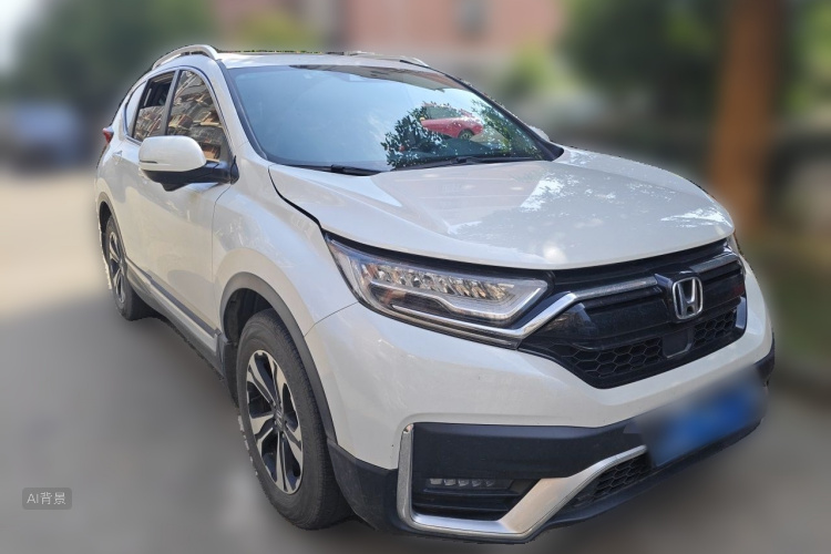 Honda CR-V 2022 #4 Honda CR-V 2022 imagen de coche #4