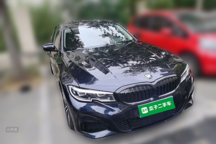 BMW 3 Series 2020 car image #4