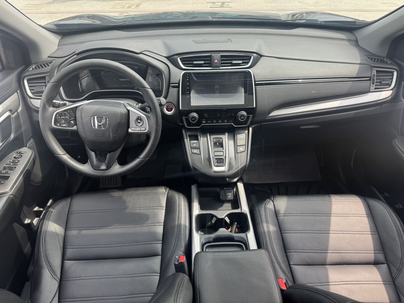 Honda CR-V 2018 imagem de carro #9