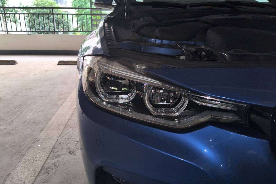 BMW 3 Series 2017 imagen de coche #7