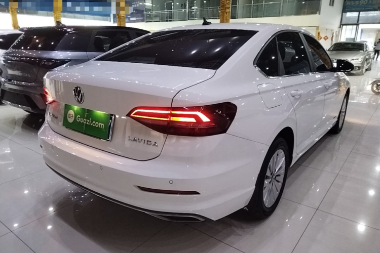 Volkswagen Lavida 2022 #7 Volkswagen Lavida 2022 car image #7