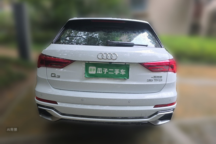 Audi Q3 2026 #6 Audi Q3 2026 car image #6