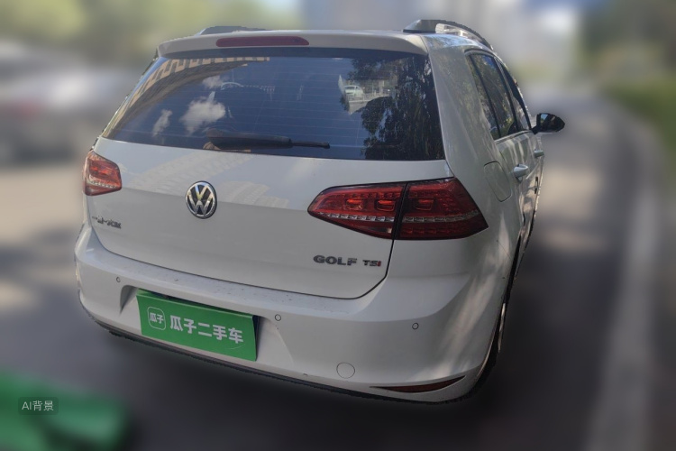 Volkswagen Golf 2014 car image #7