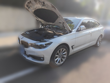 BMW 3 Series GT 2019 BMW 3 Series GT 2019 car image