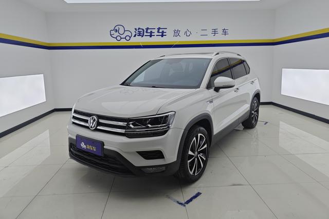 Volkswagen Tharu 2020 #18 Volkswagen Tharu 2020 car image #18