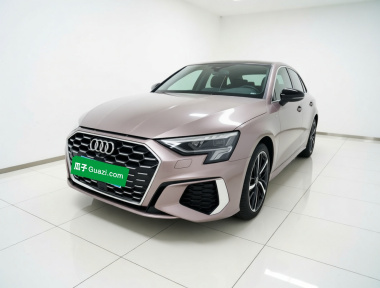 Audi A3 2022 Audi A3 2022 car image