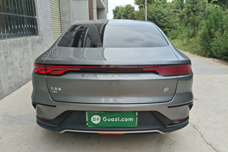 BYD Han 2023 immagine di auto #6