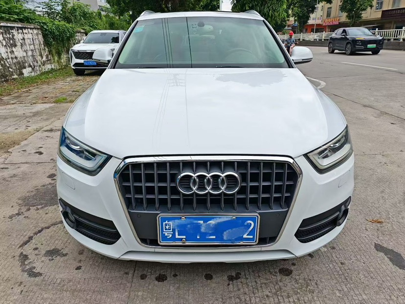 Audi Q3 2015 #2 Audi Q3 2015 car image #2