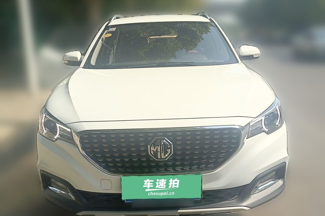 MG ZS 2018 изображение автомобиля #5