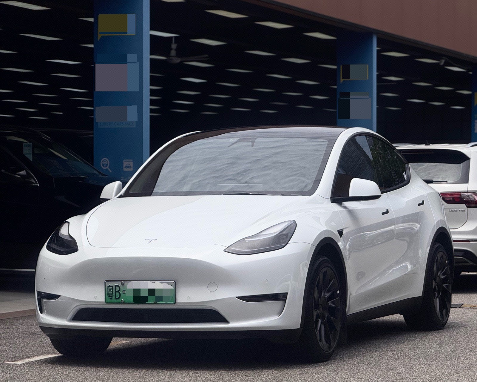 Tesla Model Y 2022 car image 