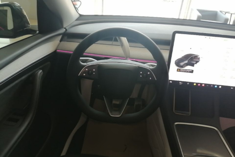 Tesla Model Y 2024 #11 Tesla Model Y 2024 car image #11
