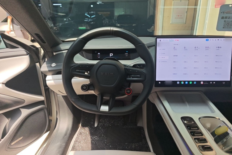MI SU7 2024 car image #11