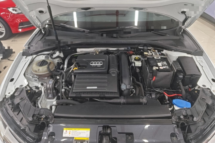 Audi A3 2018 #20 Audi A3 2018 car image #20