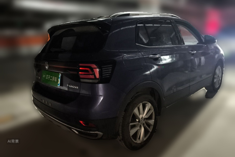 Volkswagen T-Cross 2020 imagem de carro #7