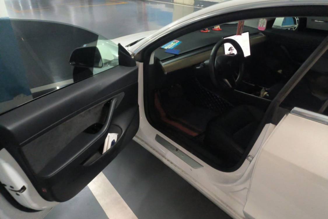 Tesla Model 3 2020 #24 Tesla Model 3 2020 car image #24