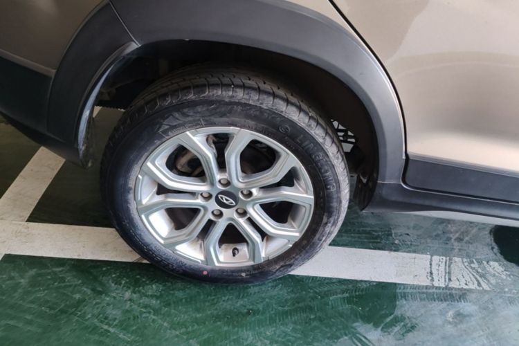 Chery Tiggo 3x 2020 #10 Chery Tiggo 3x 2020 immagine di auto #10