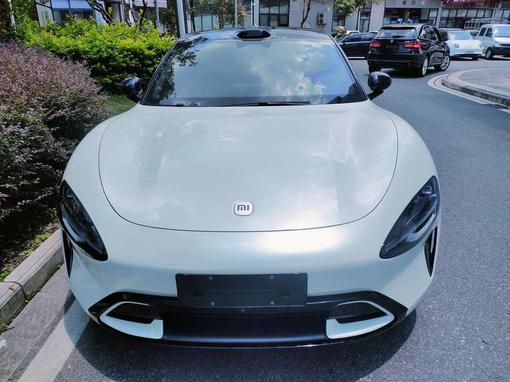 MI SU7 2025 car image #2