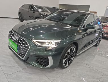 Audi A3 2023 Audi A3 2023 car image