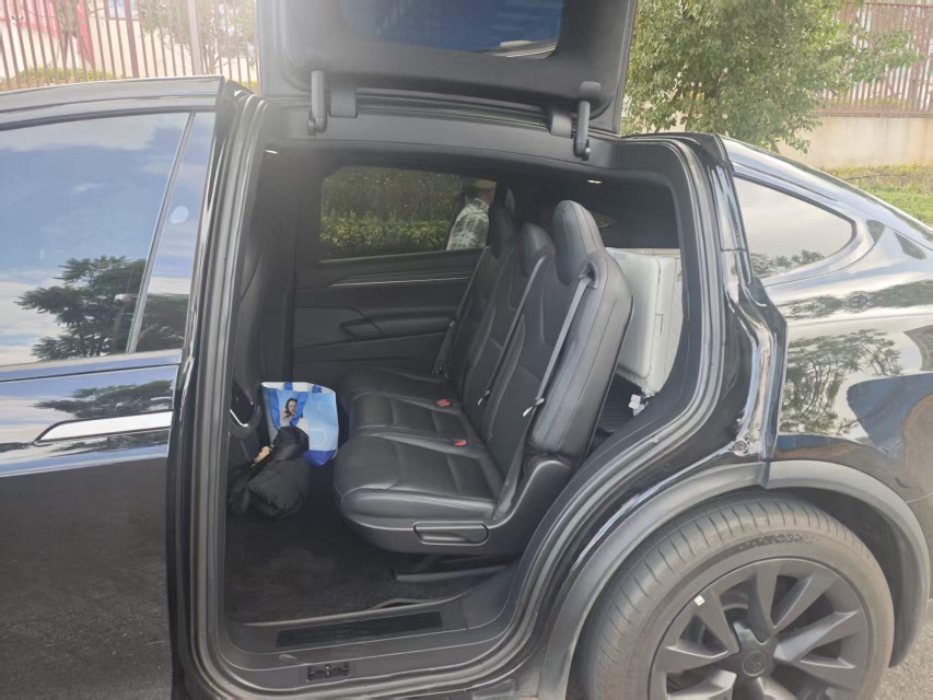Tesla Model X 2023 car image #5