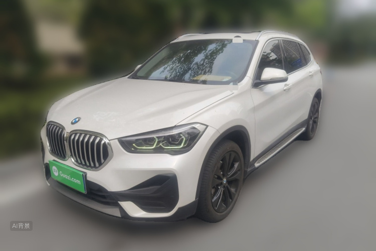 BMW X1 2021 imagem de carro #2