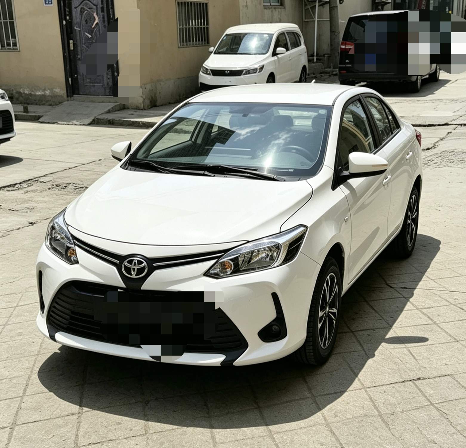 Toyota Vios 2021 car image 