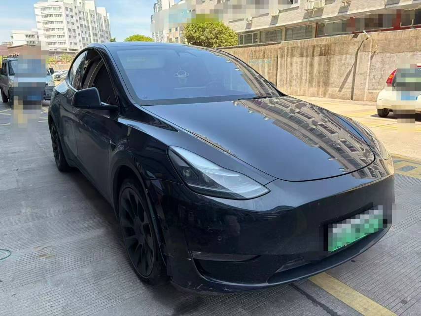 Tesla Model Y 2021 car image #2