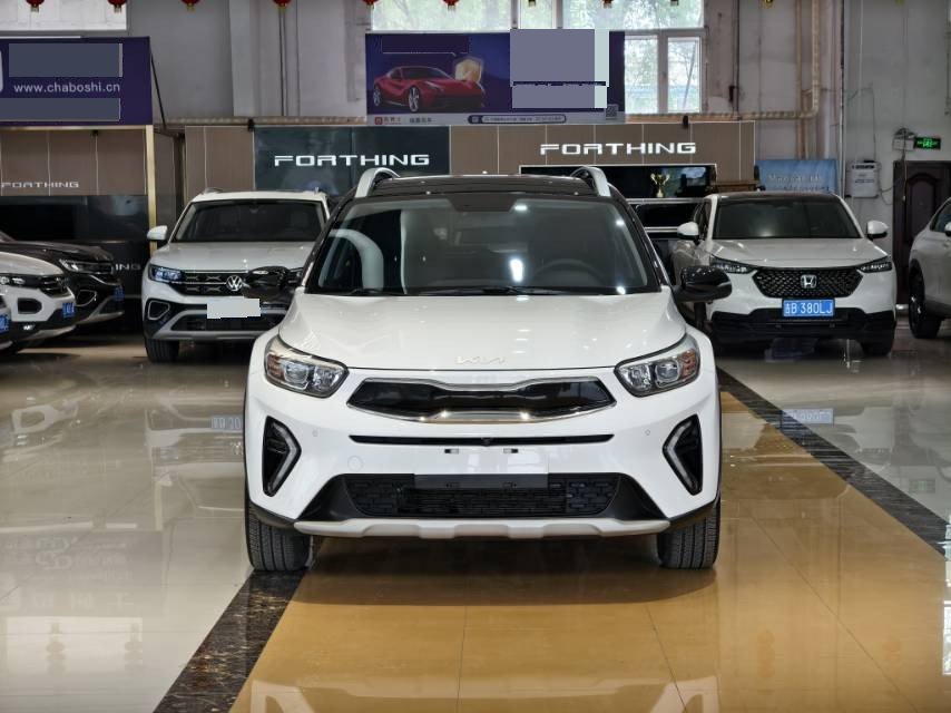 Kia KX1 2023 image de voiture #3