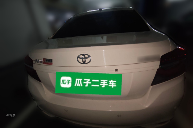 Toyota Vios 2022 #6 Toyota Vios 2022 car image #6