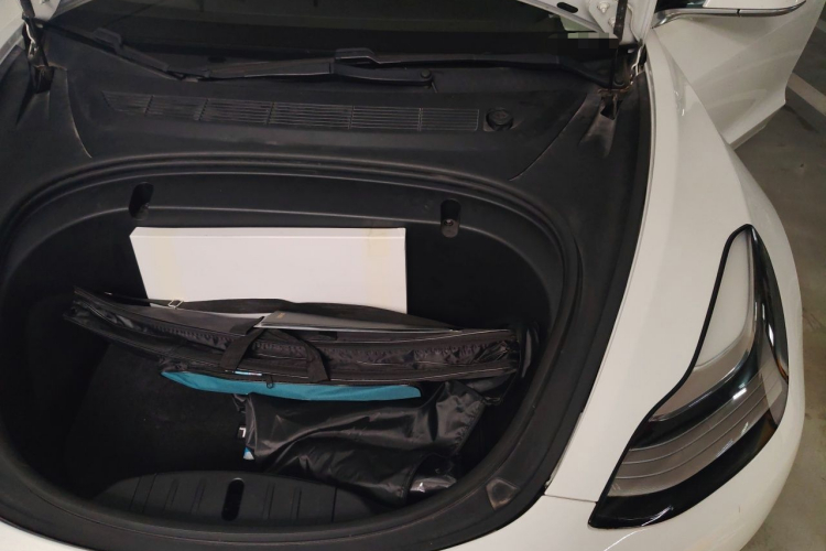 Tesla Model 3 2020 #29 Tesla Model 3 2020 car image #29