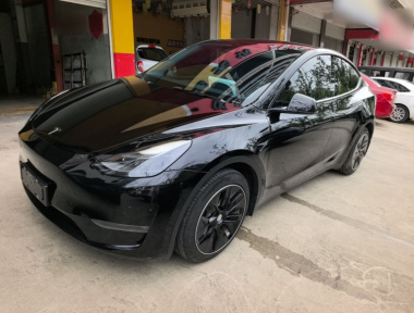 Tesla Model Y 2021 car image 