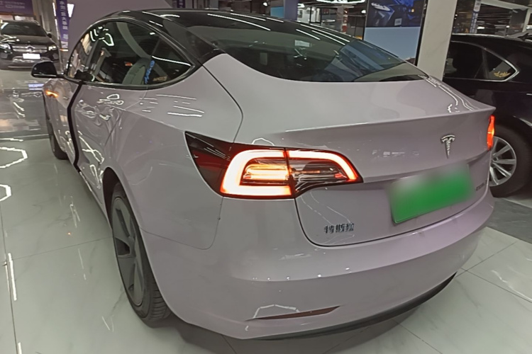 Tesla Model 3 2022 #5 Tesla Model 3 2022 car image #5