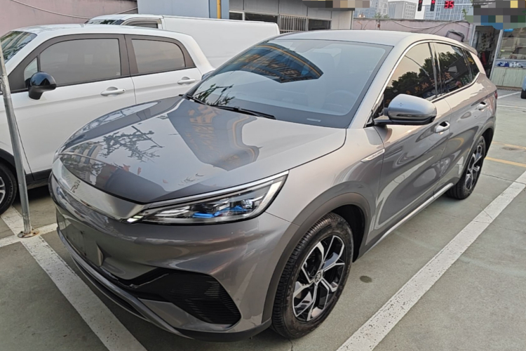 BYD Yuan Plus 2022 #2 BYD Yuan Plus 2022 immagine di auto #2