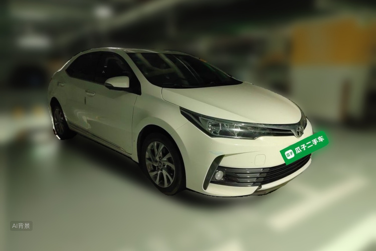 Toyota Corolla 2018 #4 Toyota Corolla 2018 صورة سيارة #4