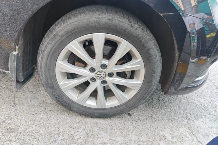 Volkswagen Lavida 2017 #9 Volkswagen Lavida 2017 car image #9