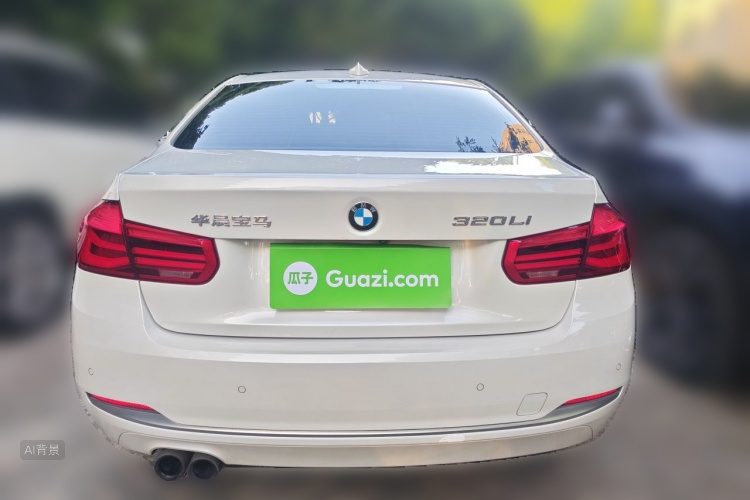 BMW 3 Series 2019 #6 BMW 3 Series 2019 car image #6