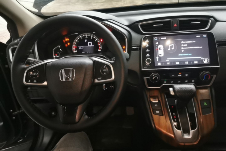 Honda CR-V 2019 #10 Honda CR-V 2019 car image #10