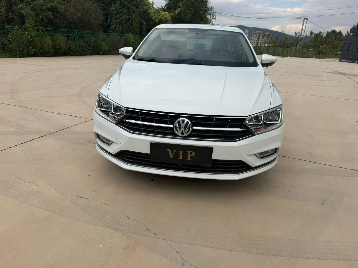 Volkswagen Bora 2017 car image #2