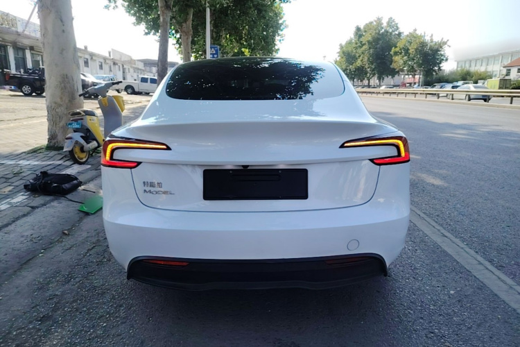 Tesla Model 3 2025 car image #6