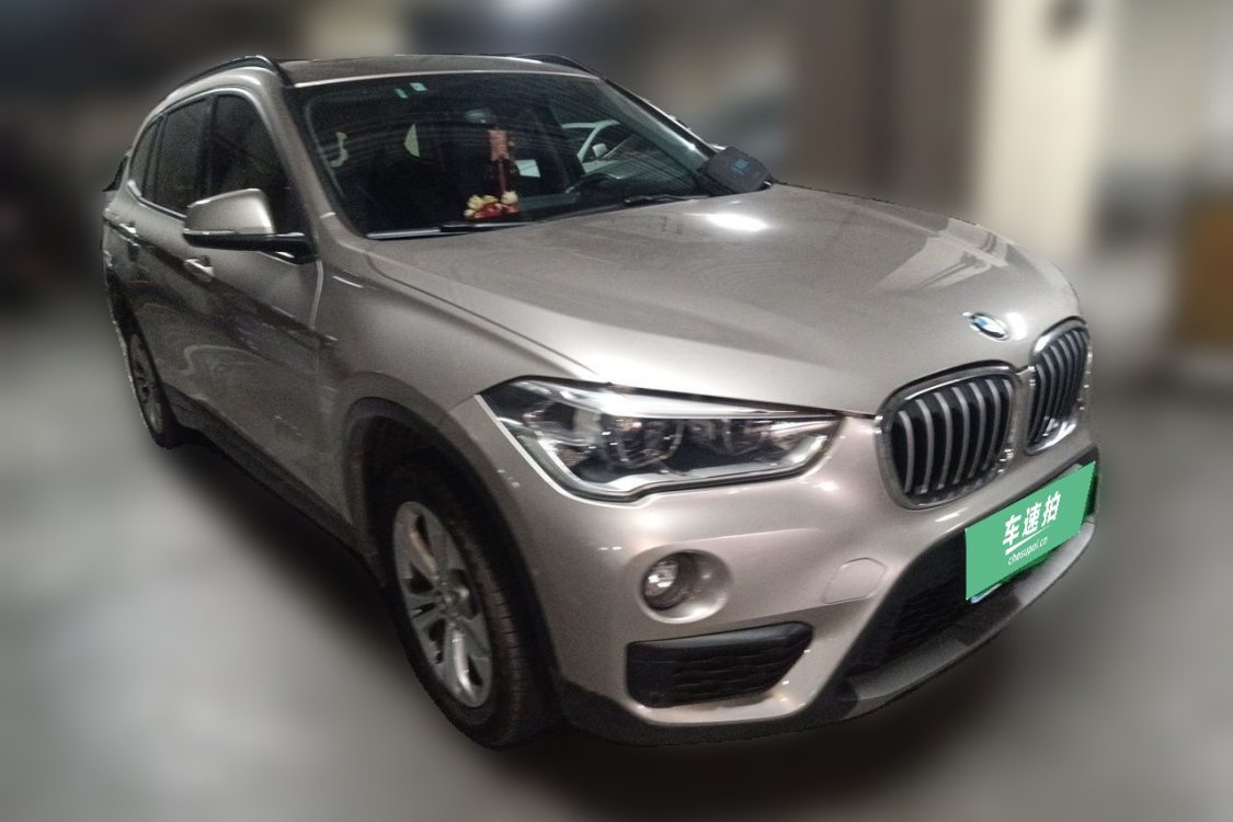 BMW X1 2017 car image #2