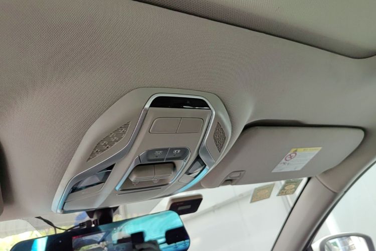 GEELY Coolray 2020 #18 GEELY Coolray 2020 car image #18