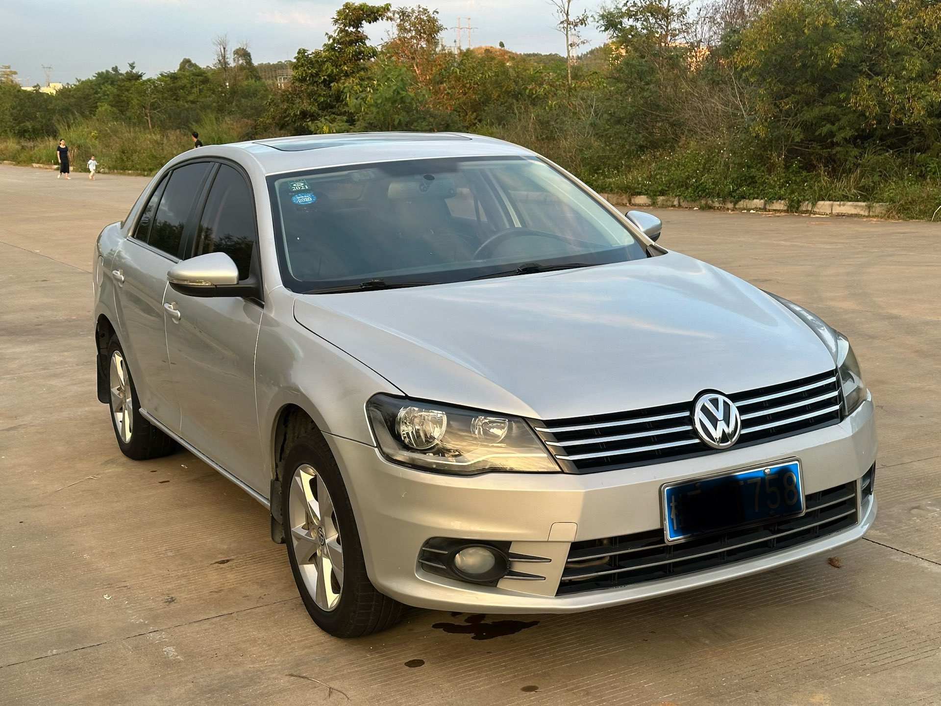 Volkswagen Bora 2014 #3 Volkswagen Bora 2014 صورة سيارة #3