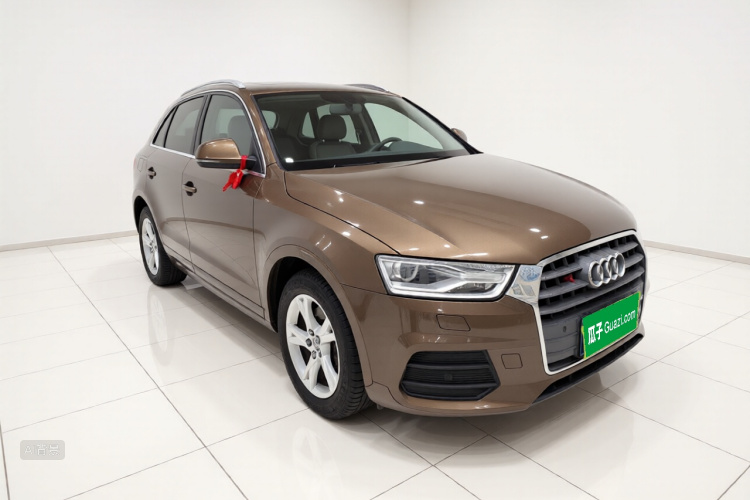 Audi Q3 2017 #4 Audi Q3 2017 car image #4