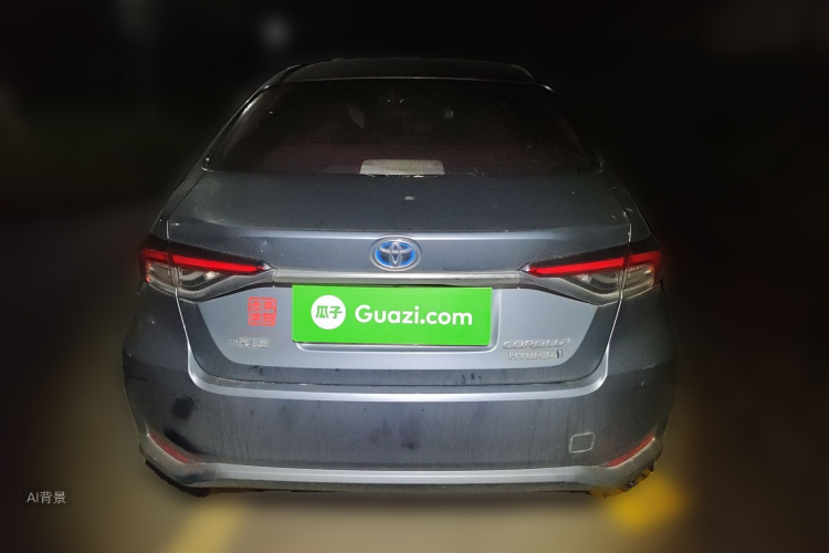 Toyota Corolla 2021 car image #6