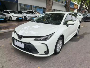 Toyota Corolla 2020 Toyota Corolla 2020 car image