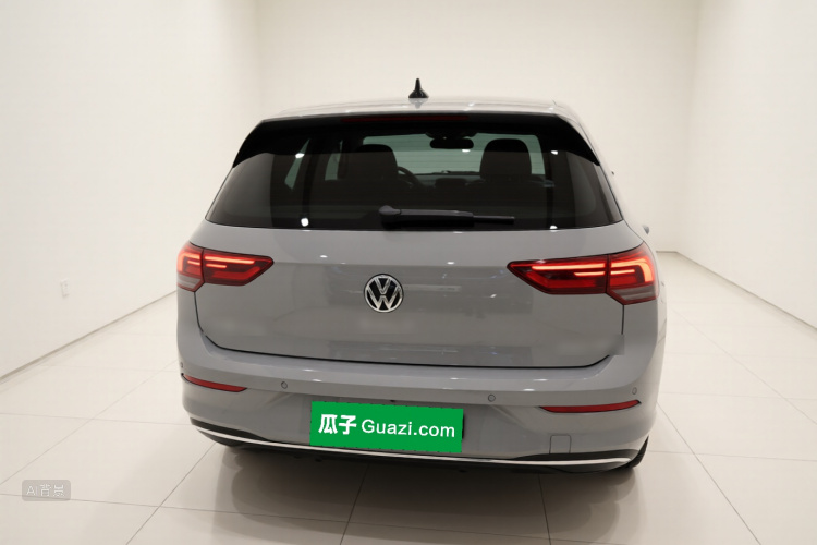 Volkswagen Golf 2025 #6 Volkswagen Golf 2025 car image #6