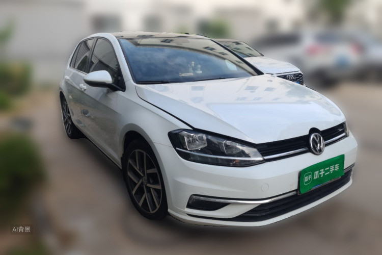 Volkswagen Golf 2020 #4 Volkswagen Golf 2020 car image #4