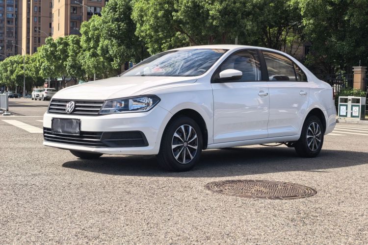 Volkswagen Santana 2020 car image #2